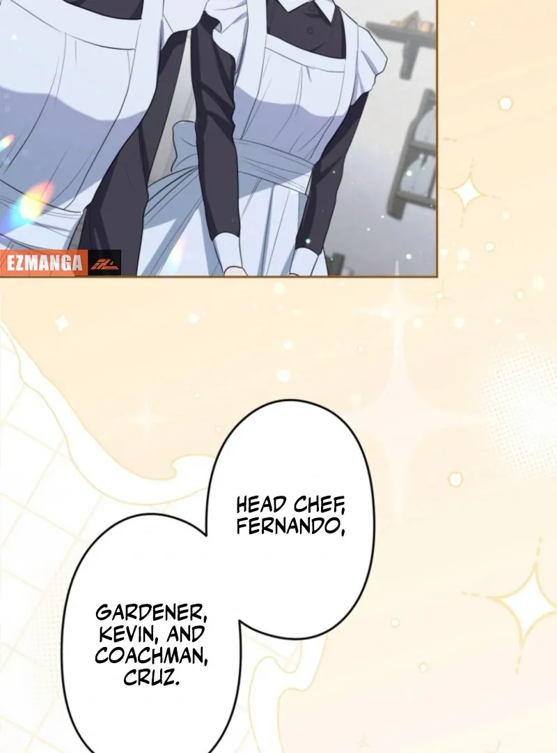 The Grim Reaper Duke’s Obsessive Contract Mother Chapter 27 page 61 - 