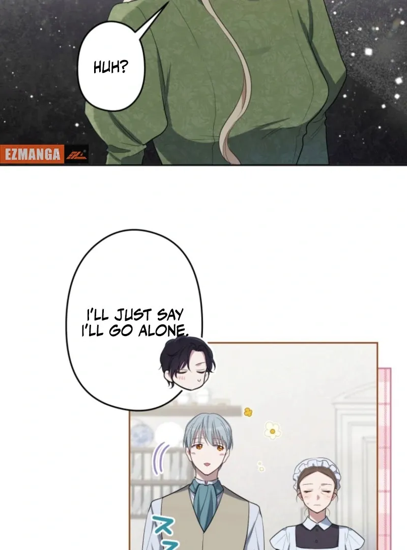 The Grim Reaper Duke’s Obsessive Contract Mother Chapter 27 page 75 - 