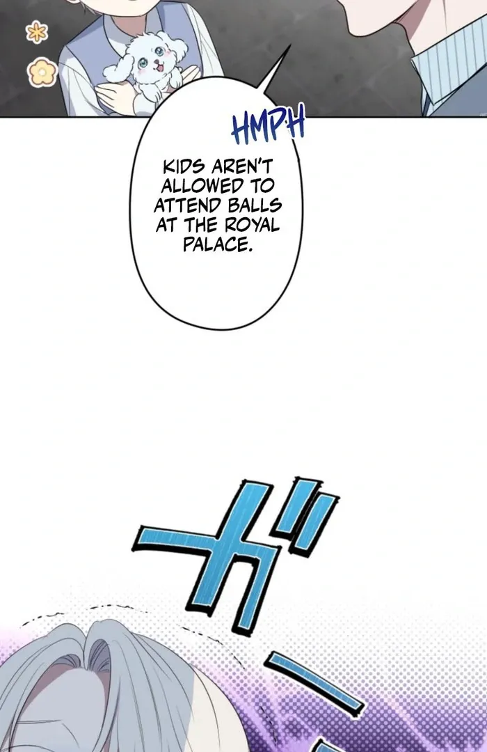 The Grim Reaper Duke’s Obsessive Contract Mother Chapter 28 page 22 - 