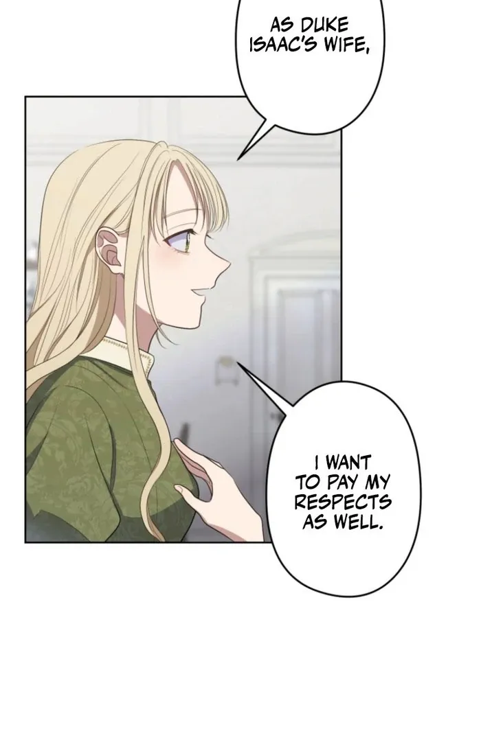 The Grim Reaper Duke’s Obsessive Contract Mother Chapter 28 page 8 - 
