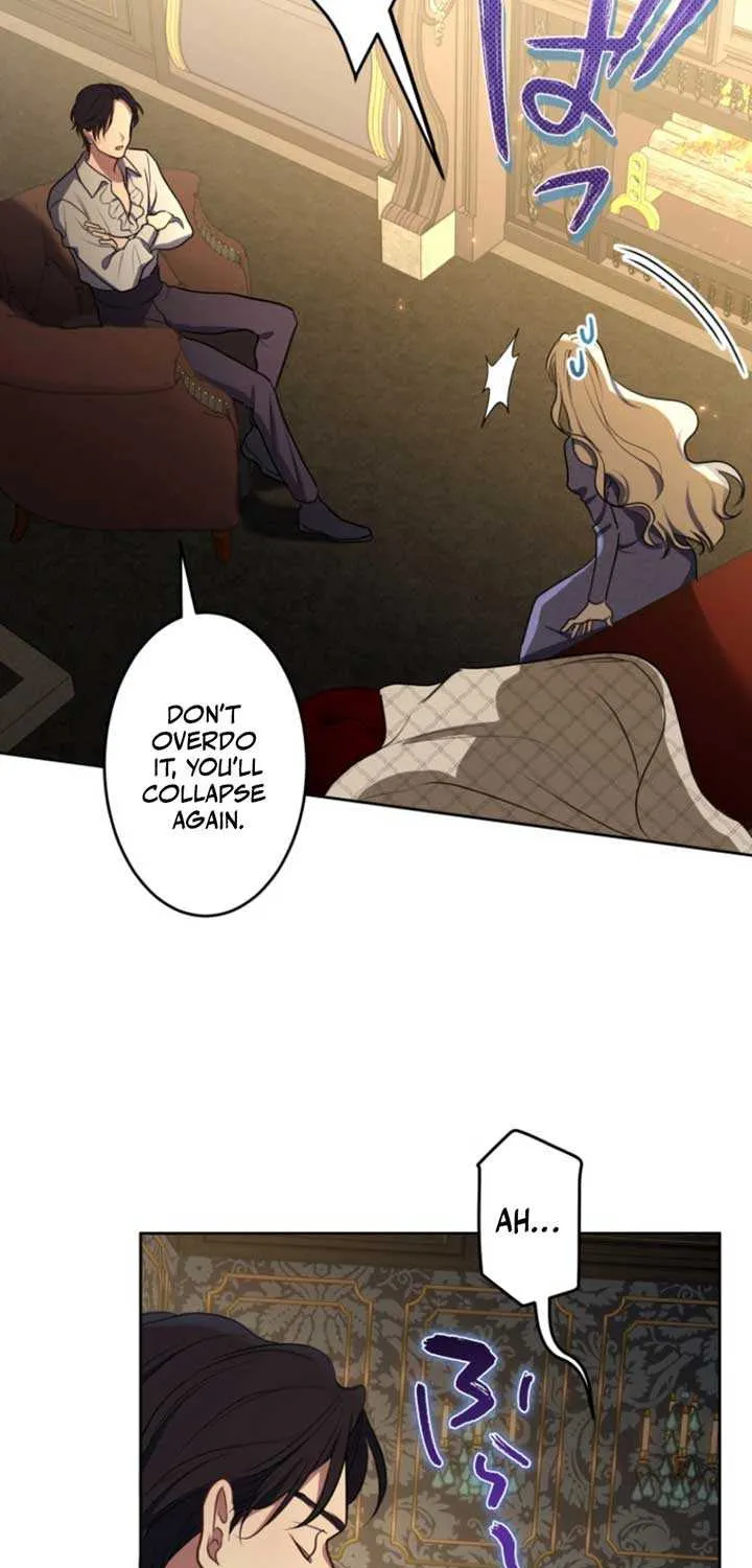 The Grim Reaper Duke’s Obsessive Contract Mother Chapter 3 page 24 - 