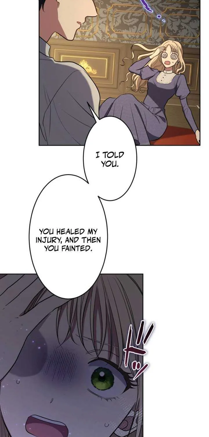 The Grim Reaper Duke’s Obsessive Contract Mother Chapter 3 page 25 - 