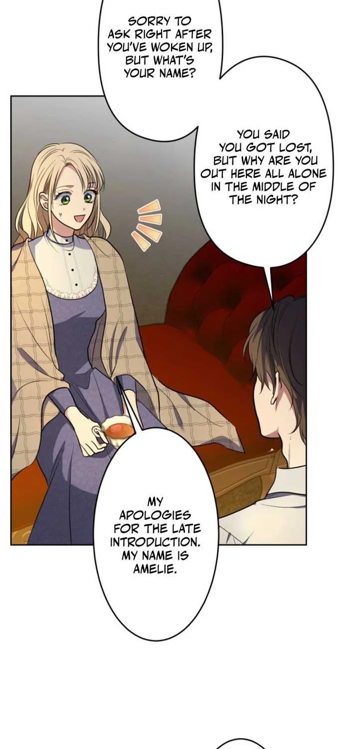 The Grim Reaper Duke’s Obsessive Contract Mother Chapter 3 page 39 - 