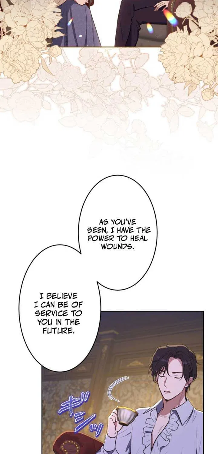 The Grim Reaper Duke’s Obsessive Contract Mother Chapter 3 page 43 - 