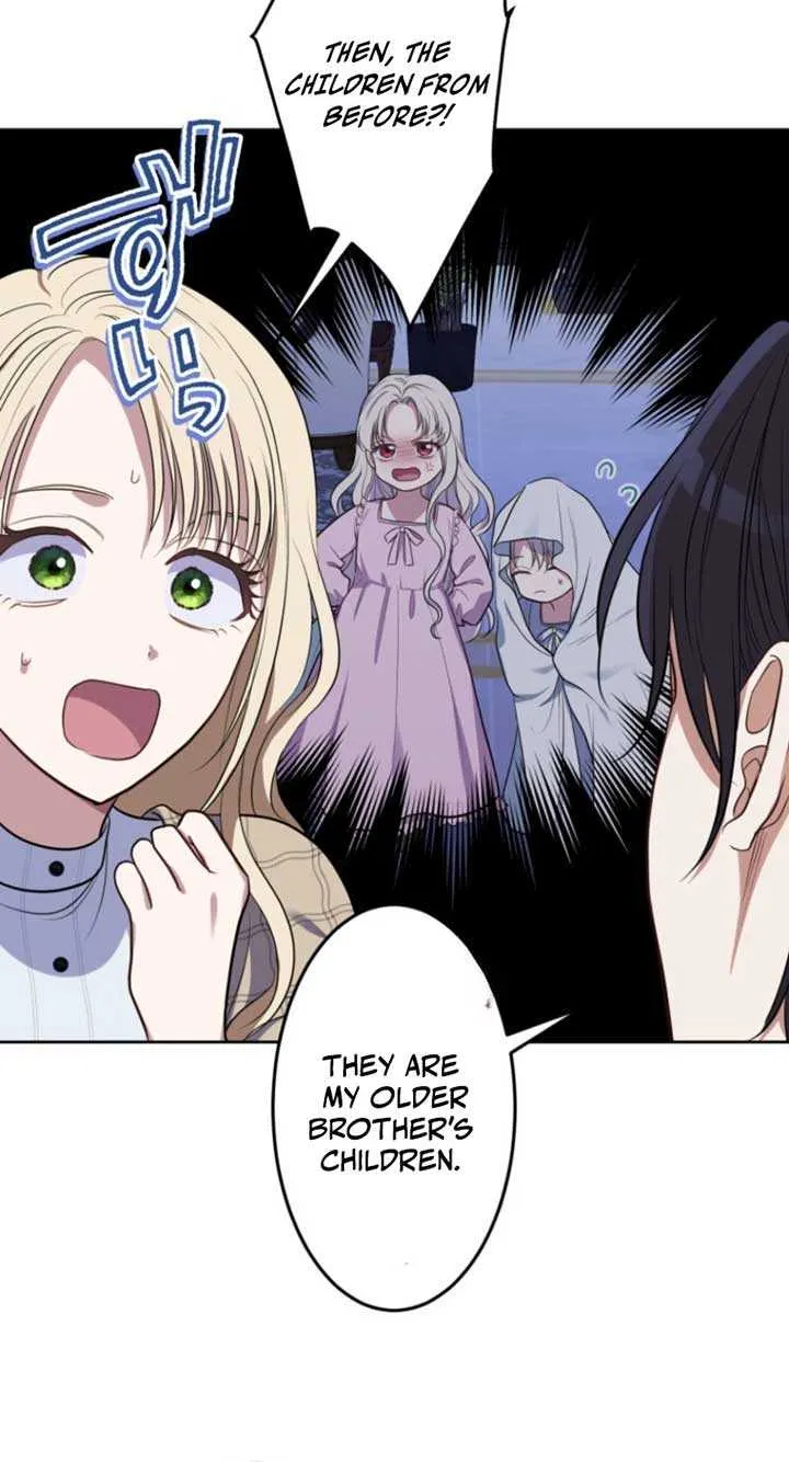 The Grim Reaper Duke’s Obsessive Contract Mother Chapter 3 page 46 - 