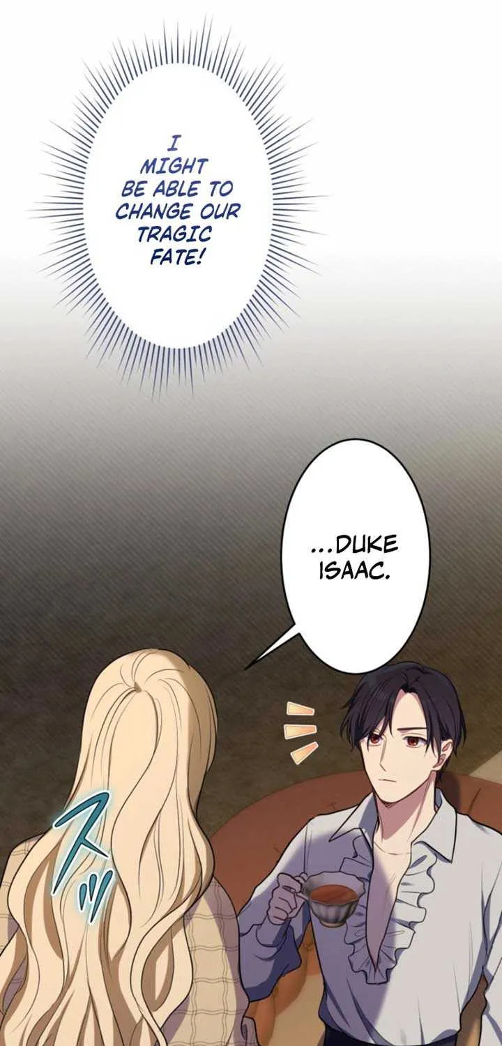 The Grim Reaper Duke’s Obsessive Contract Mother Chapter 3 page 56 - 