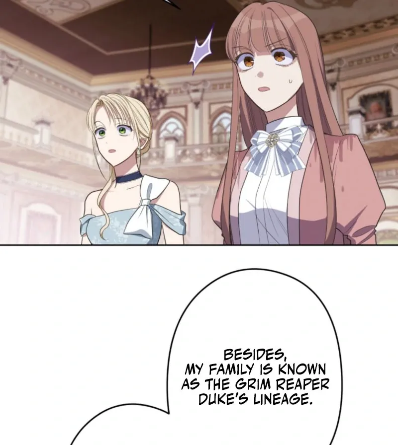 The Grim Reaper Duke’s Obsessive Contract Mother Chapter 30 page 49 - 