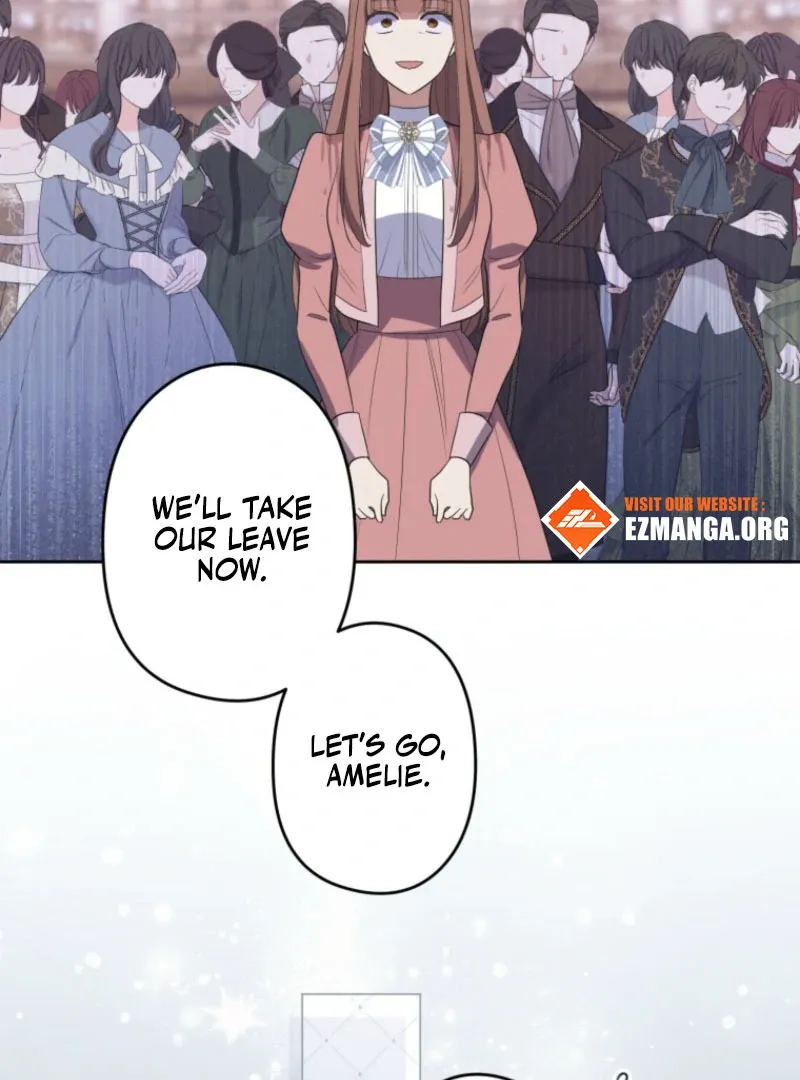 The Grim Reaper Duke’s Obsessive Contract Mother Chapter 30 page 55 - 