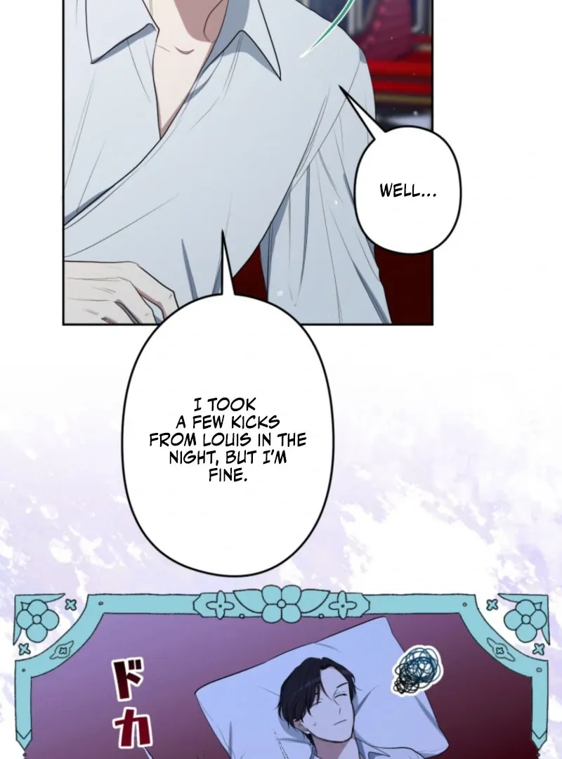 The Grim Reaper Duke’s Obsessive Contract Mother Chapter 32 page 12 - 