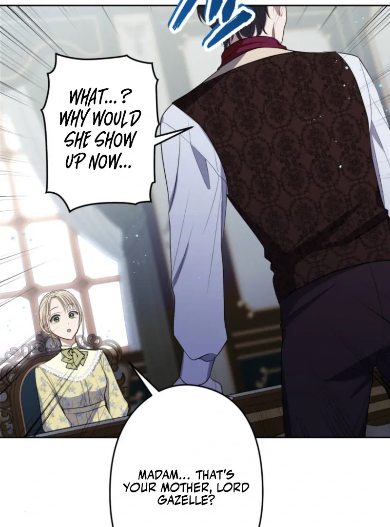 The Grim Reaper Duke’s Obsessive Contract Mother Chapter 32 page 31 - 