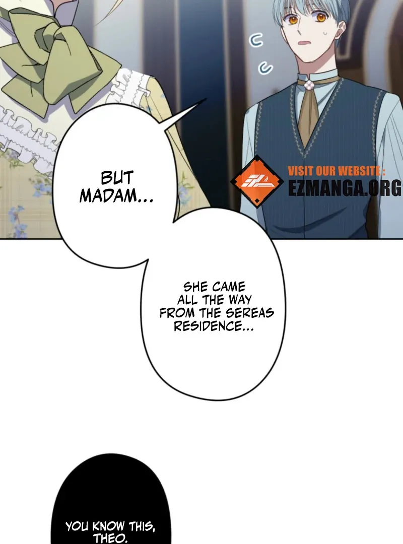 The Grim Reaper Duke’s Obsessive Contract Mother Chapter 32 page 34 - 
