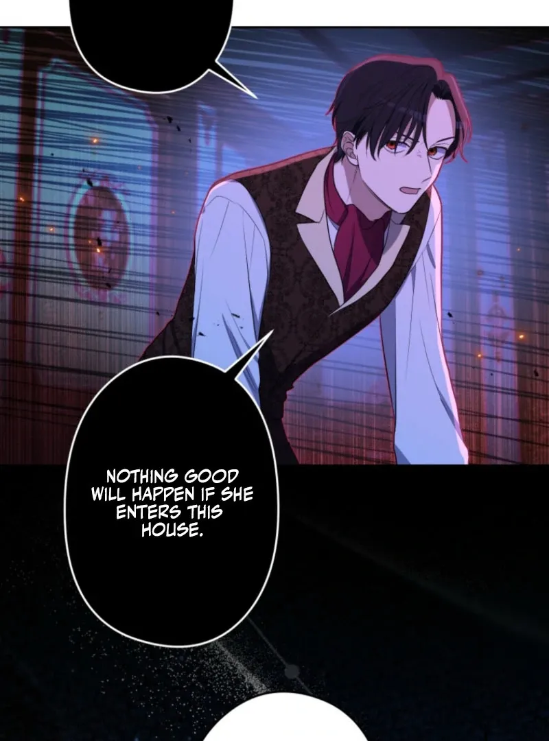 The Grim Reaper Duke’s Obsessive Contract Mother Chapter 32 page 35 - 