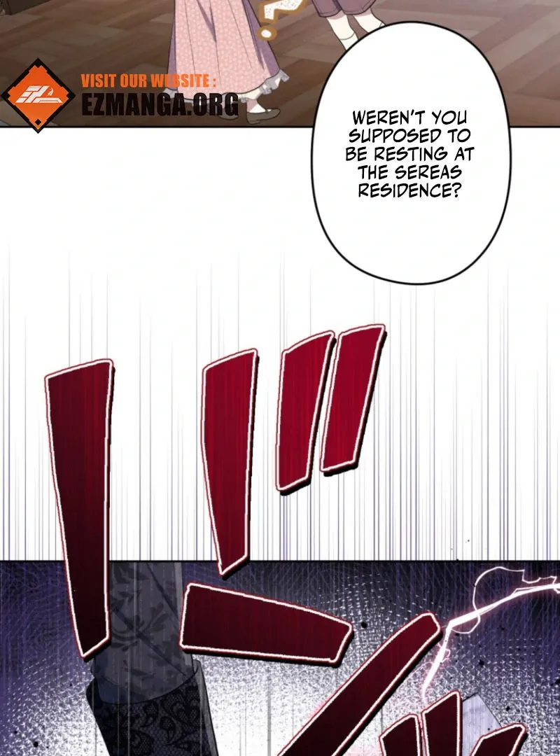 The Grim Reaper Duke’s Obsessive Contract Mother Chapter 32 page 42 - 