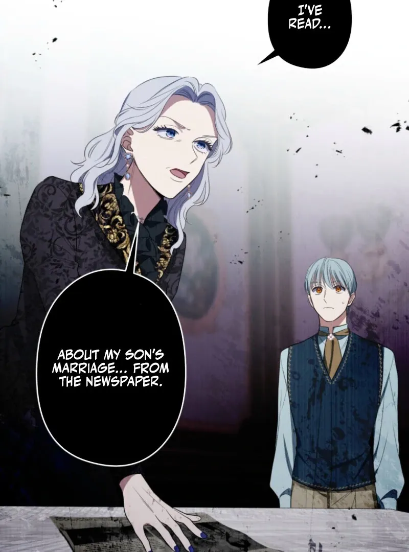 The Grim Reaper Duke’s Obsessive Contract Mother Chapter 32 page 44 - 