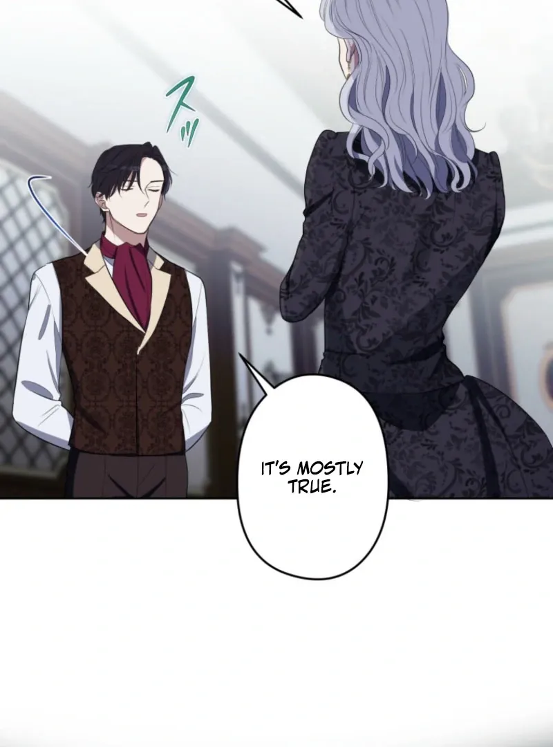 The Grim Reaper Duke’s Obsessive Contract Mother Chapter 32 page 47 - 