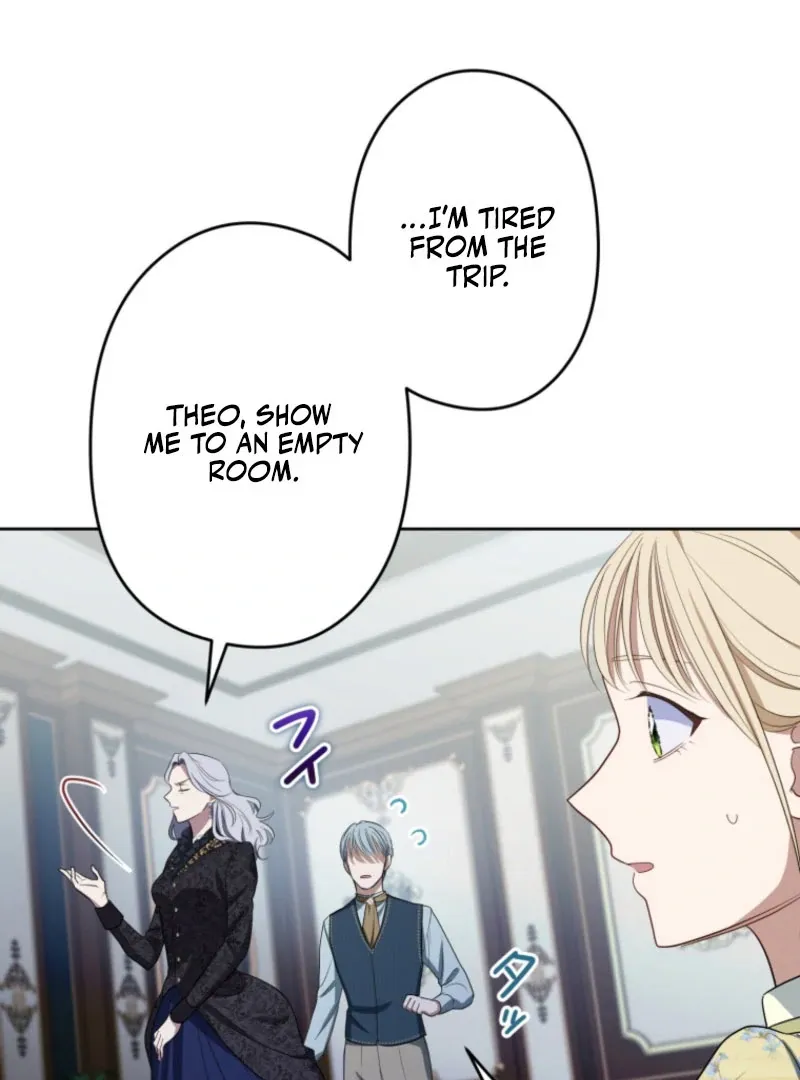 The Grim Reaper Duke’s Obsessive Contract Mother Chapter 32 page 51 - 
