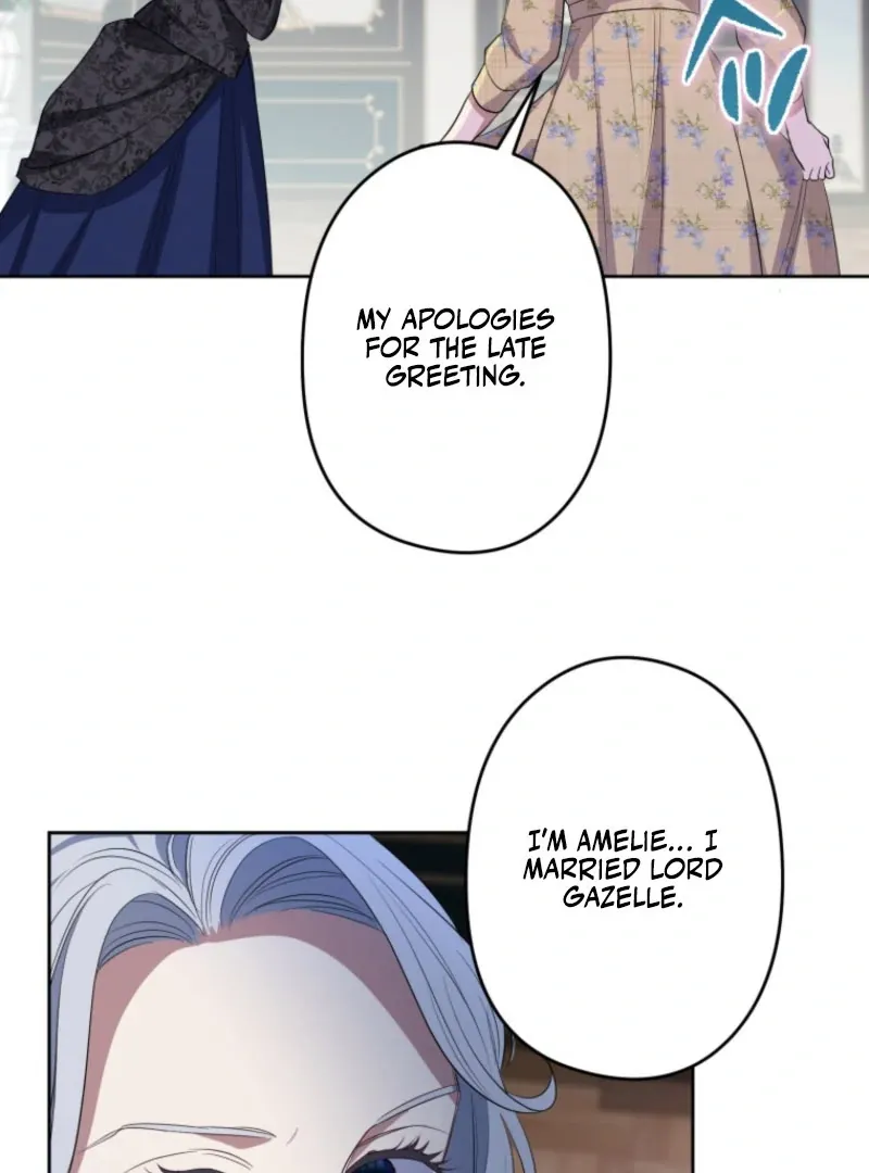 The Grim Reaper Duke’s Obsessive Contract Mother Chapter 32 page 59 - 