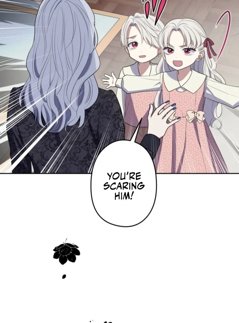 The Grim Reaper Duke’s Obsessive Contract Mother Chapter 33 page 17 - 