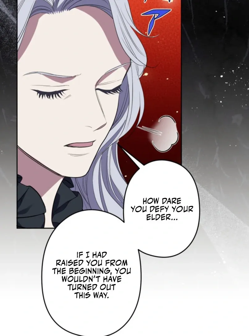 The Grim Reaper Duke’s Obsessive Contract Mother Chapter 33 page 21 - 