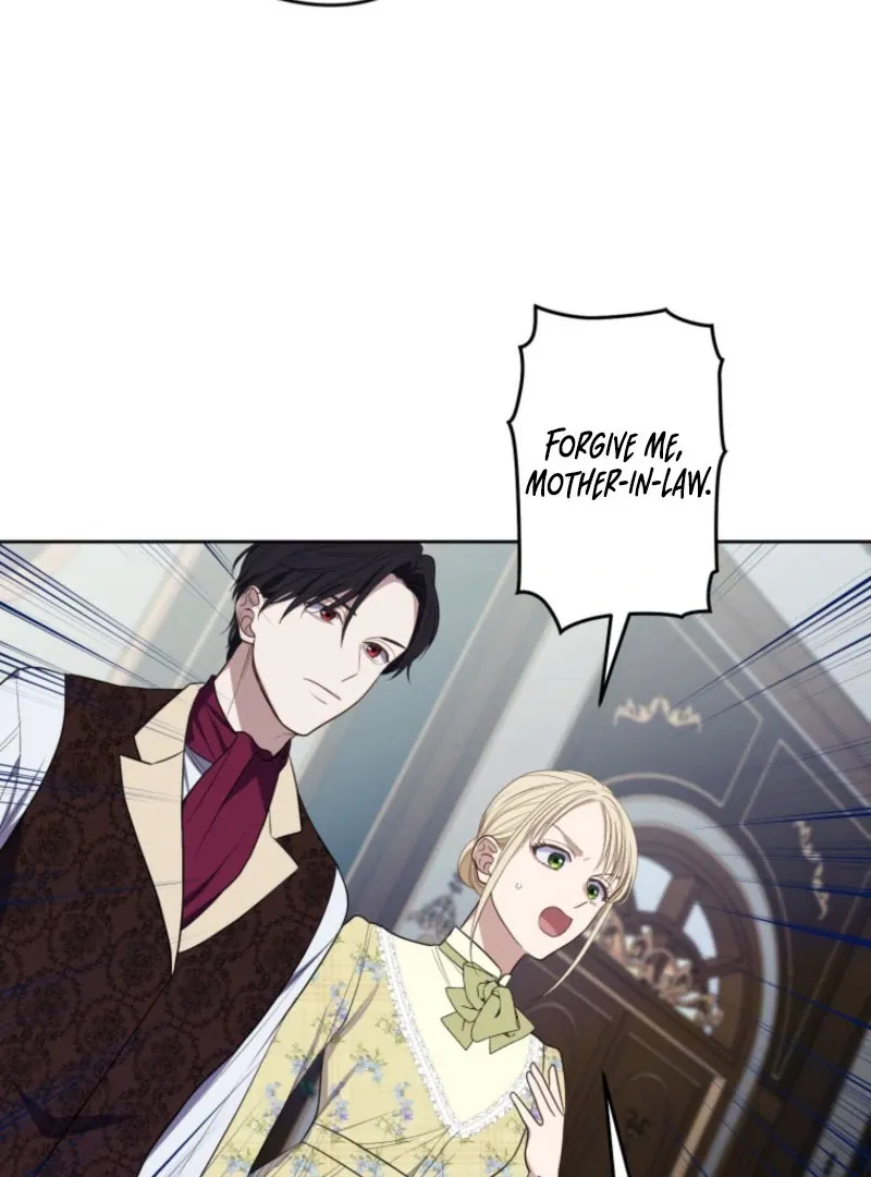 The Grim Reaper Duke’s Obsessive Contract Mother Chapter 33 page 22 - 