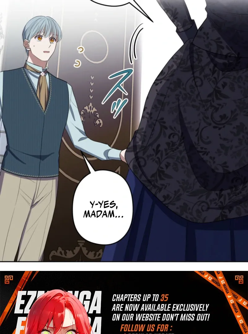 The Grim Reaper Duke’s Obsessive Contract Mother Chapter 33 page 26 - 