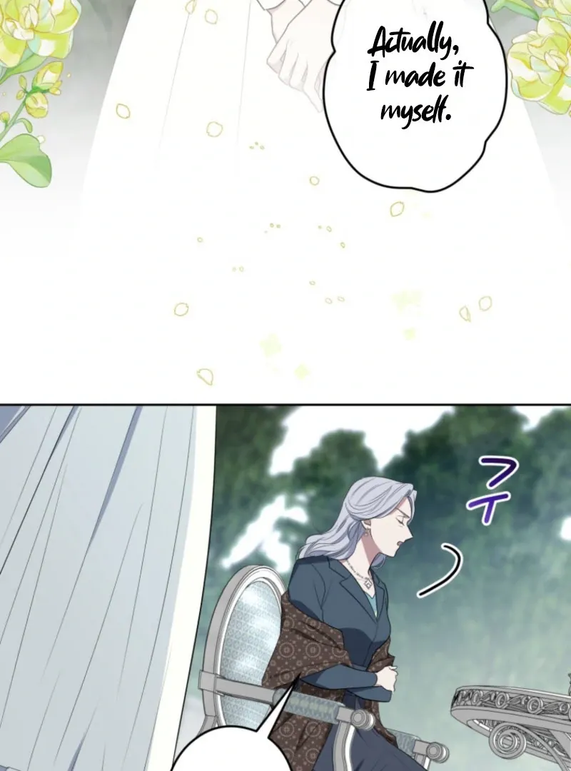 The Grim Reaper Duke’s Obsessive Contract Mother Chapter 33 page 61 - 