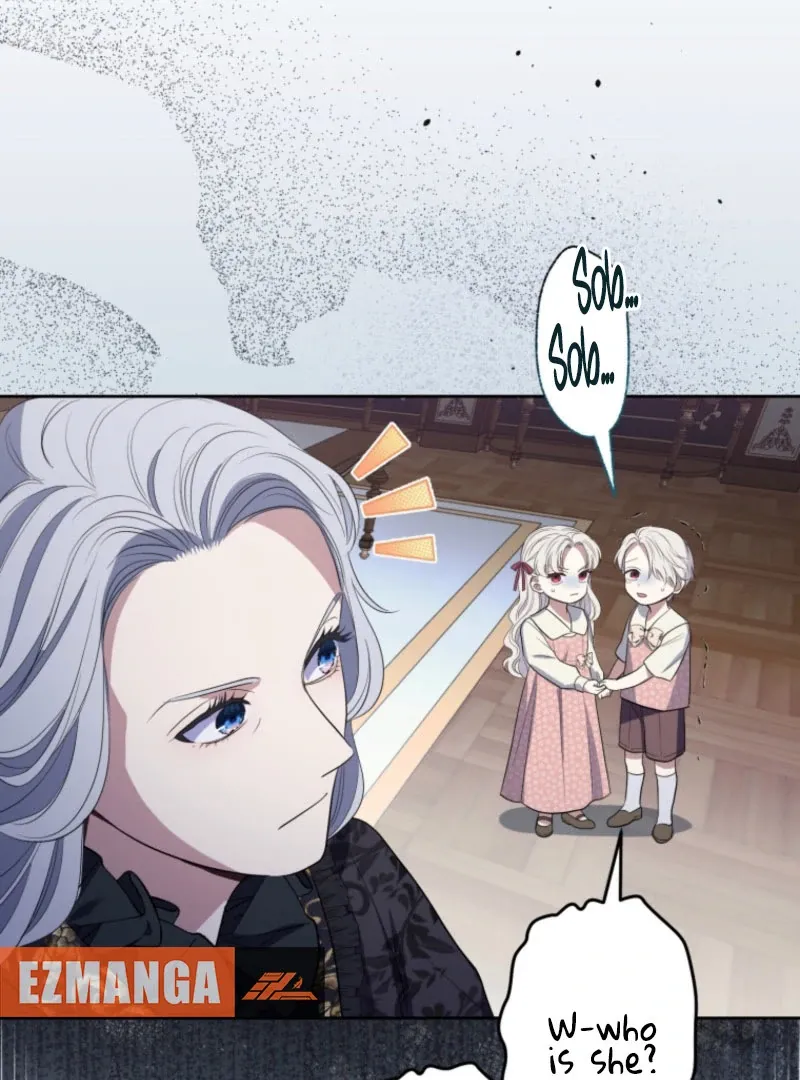 The Grim Reaper Duke’s Obsessive Contract Mother Chapter 33 page 10 - 