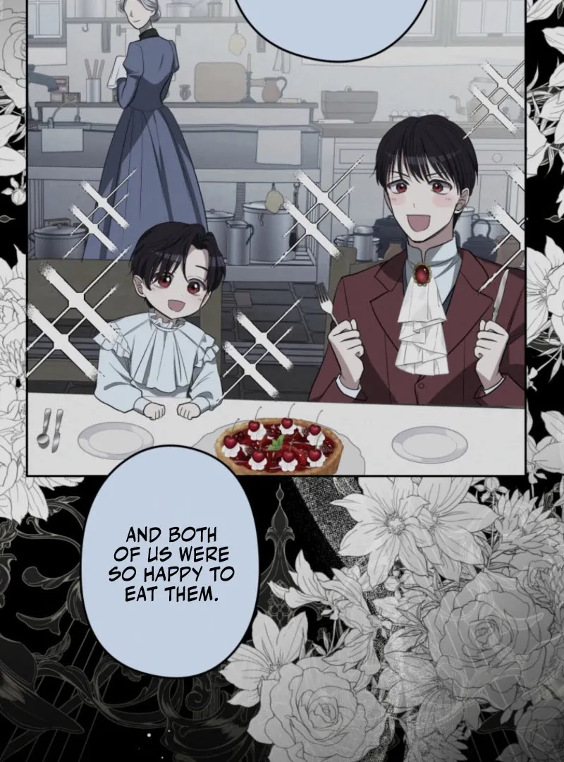The Grim Reaper Duke’s Obsessive Contract Mother Chapter 34 page 21 - 