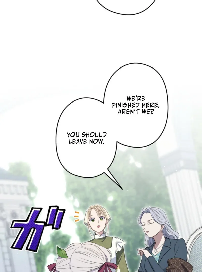 The Grim Reaper Duke’s Obsessive Contract Mother Chapter 34 page 31 - 