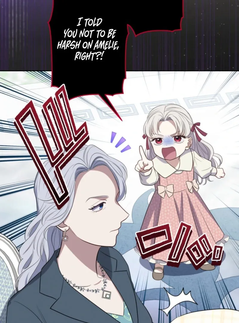 The Grim Reaper Duke’s Obsessive Contract Mother Chapter 34 page 33 - 