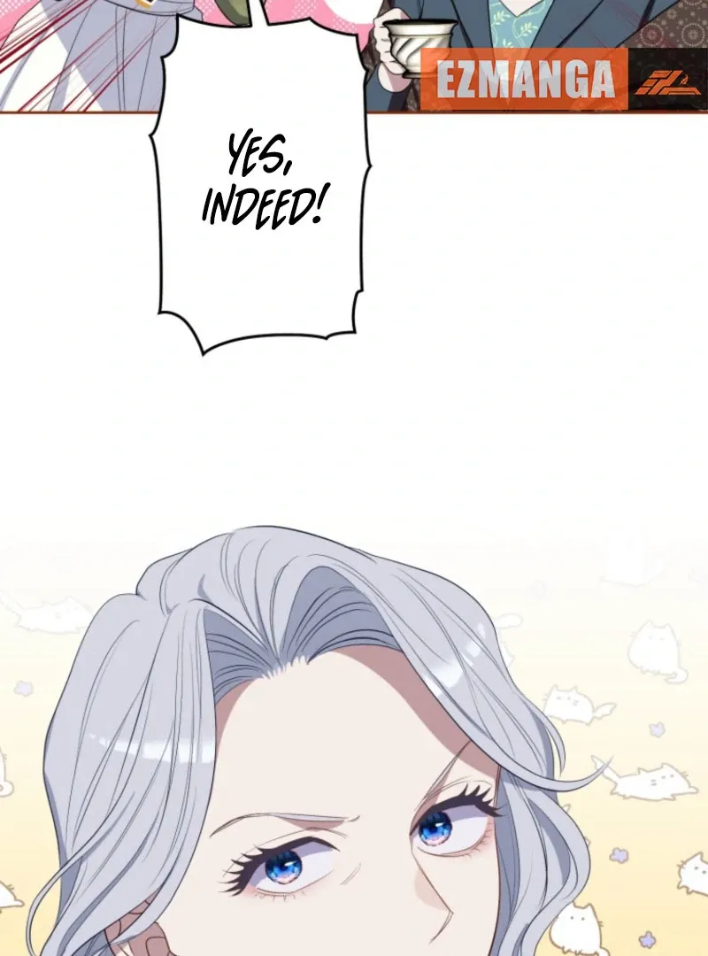 The Grim Reaper Duke’s Obsessive Contract Mother Chapter 34 page 5 - 