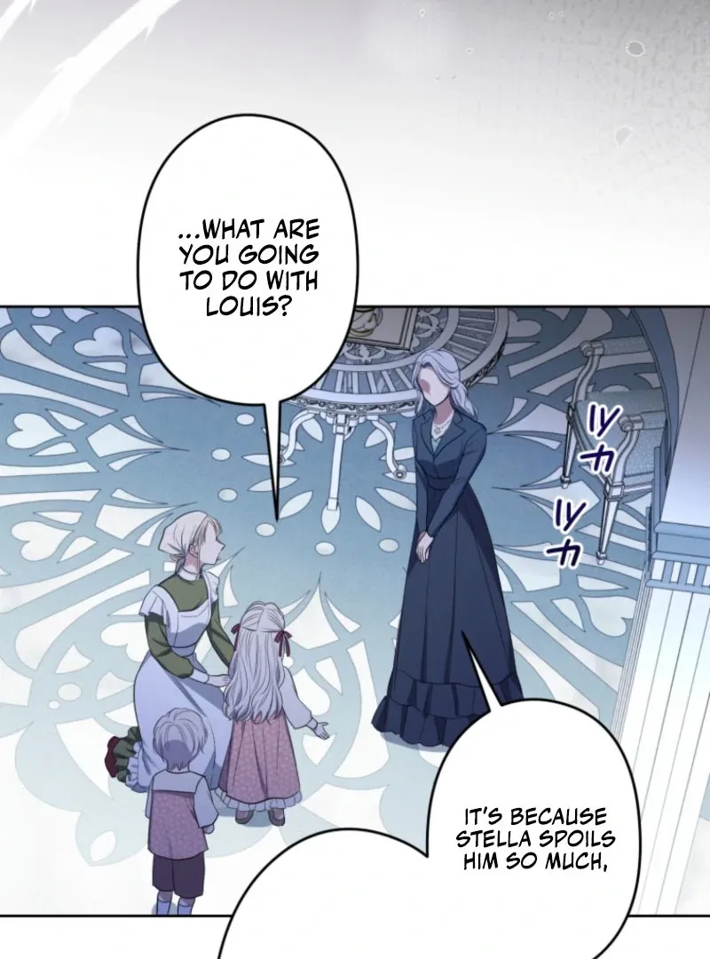 The Grim Reaper Duke’s Obsessive Contract Mother Chapter 34 page 44 - 