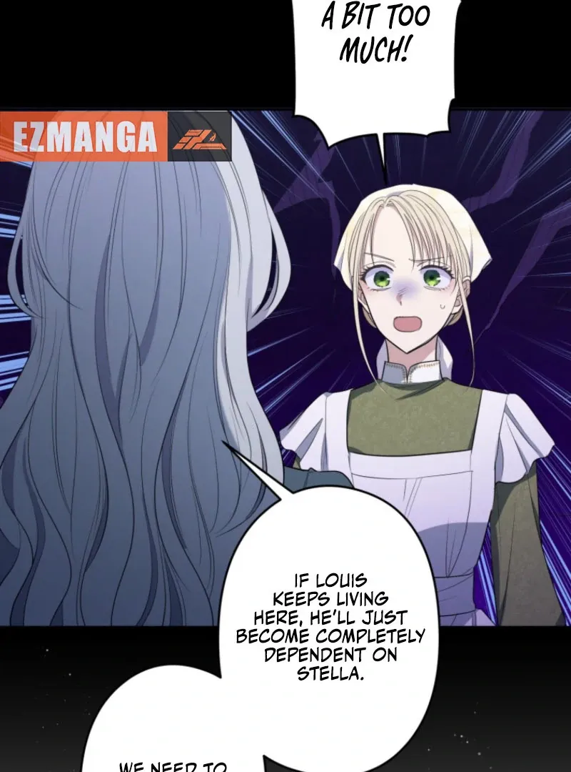 The Grim Reaper Duke’s Obsessive Contract Mother Chapter 34 page 48 - 