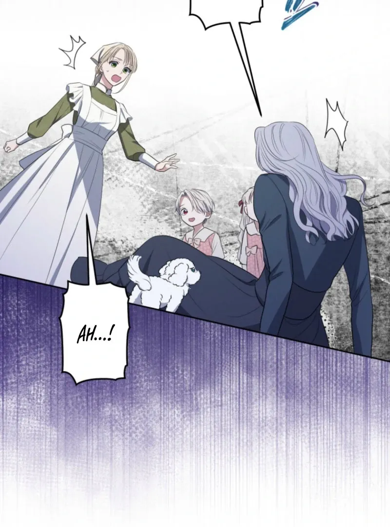 The Grim Reaper Duke’s Obsessive Contract Mother Chapter 34 page 58 - 