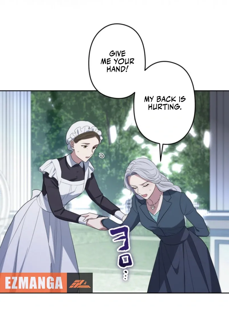The Grim Reaper Duke’s Obsessive Contract Mother Chapter 34 page 59 - 