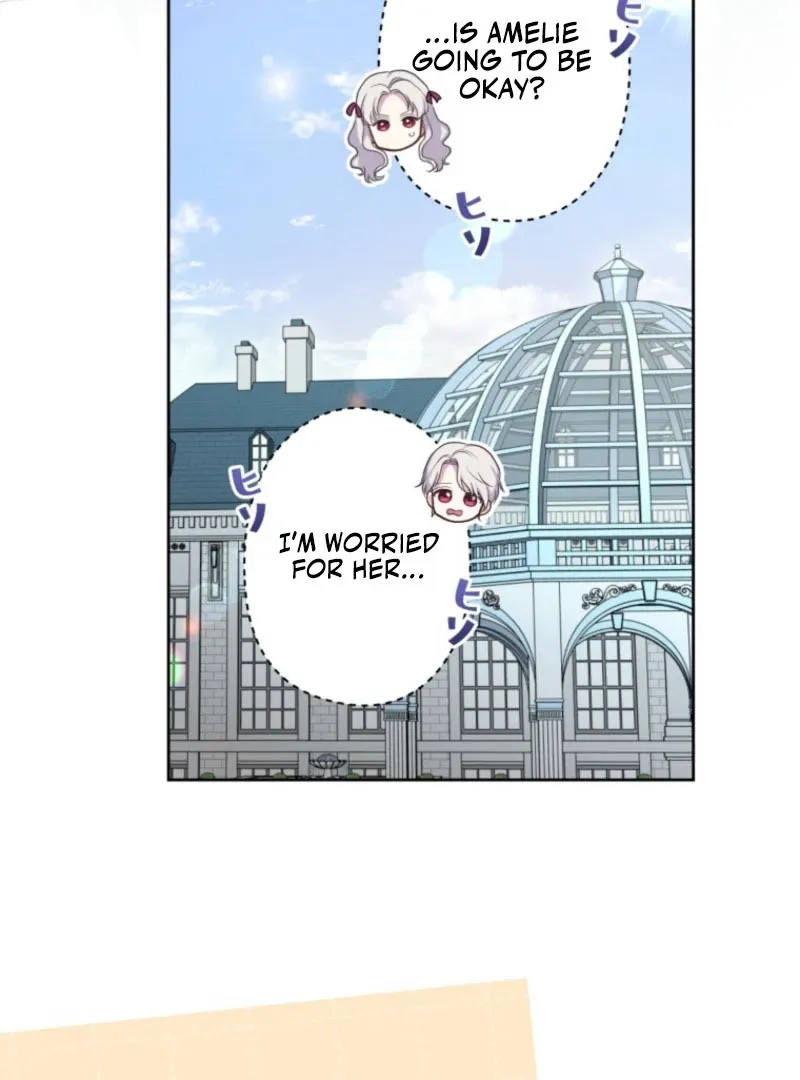 The Grim Reaper Duke’s Obsessive Contract Mother Chapter 34 page 8 - 