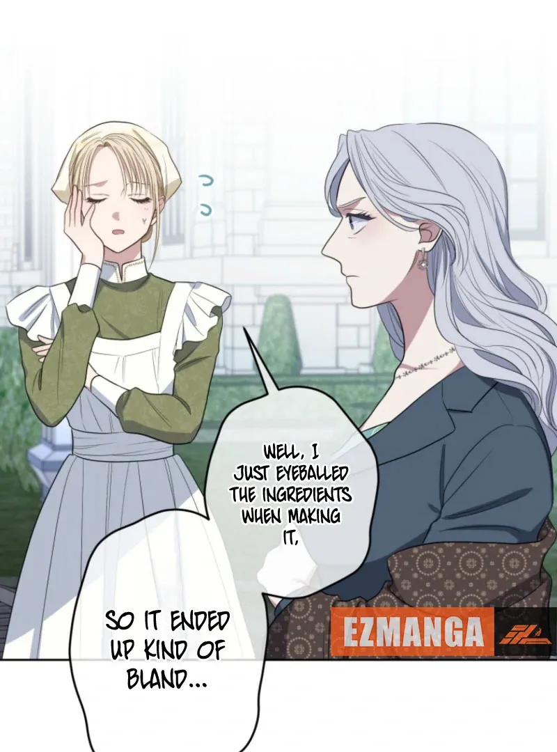 The Grim Reaper Duke’s Obsessive Contract Mother Chapter 34 page 10 - 