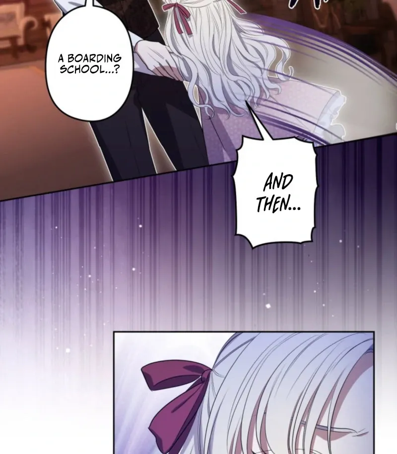 The Grim Reaper Duke’s Obsessive Contract Mother Chapter 35 page 11 - 