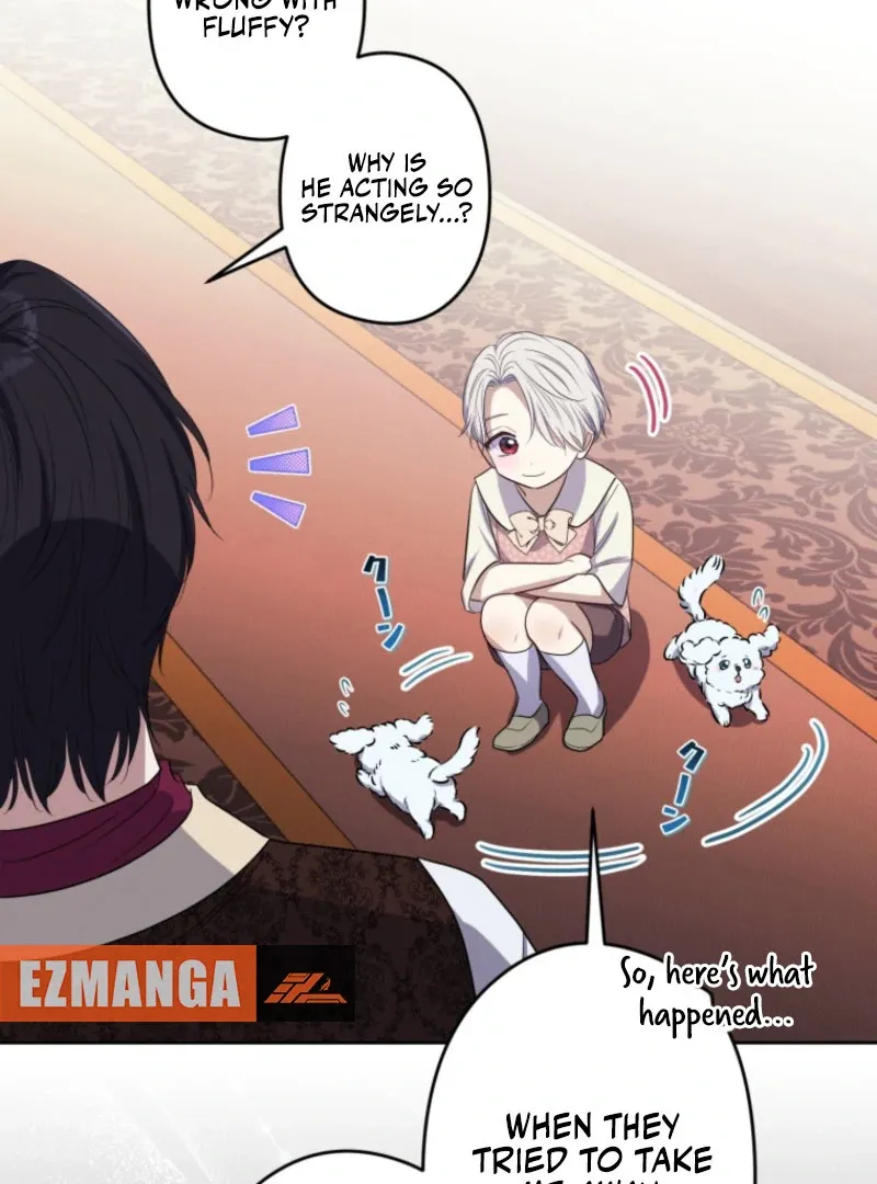 The Grim Reaper Duke’s Obsessive Contract Mother Chapter 35 page 15 - 