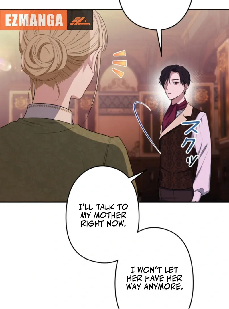 The Grim Reaper Duke’s Obsessive Contract Mother Chapter 35 page 19 - 