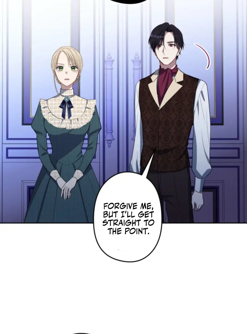 The Grim Reaper Duke’s Obsessive Contract Mother Chapter 35 page 29 - 