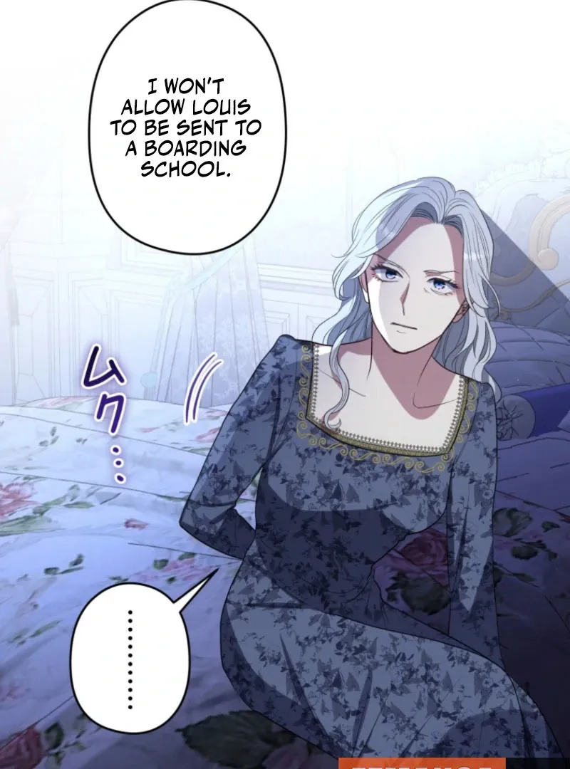 The Grim Reaper Duke’s Obsessive Contract Mother Chapter 35 page 30 - 