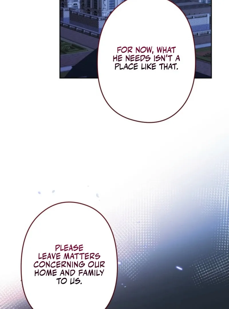 The Grim Reaper Duke’s Obsessive Contract Mother Chapter 35 page 32 - 