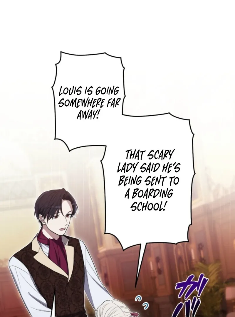 The Grim Reaper Duke’s Obsessive Contract Mother Chapter 35 page 10 - 