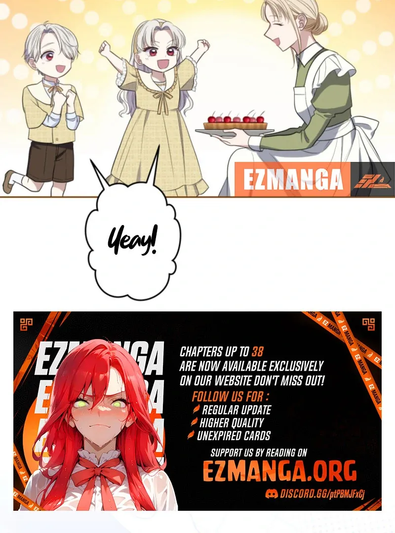 The Grim Reaper Duke’s Obsessive Contract Mother Chapter 36 page 20 - 