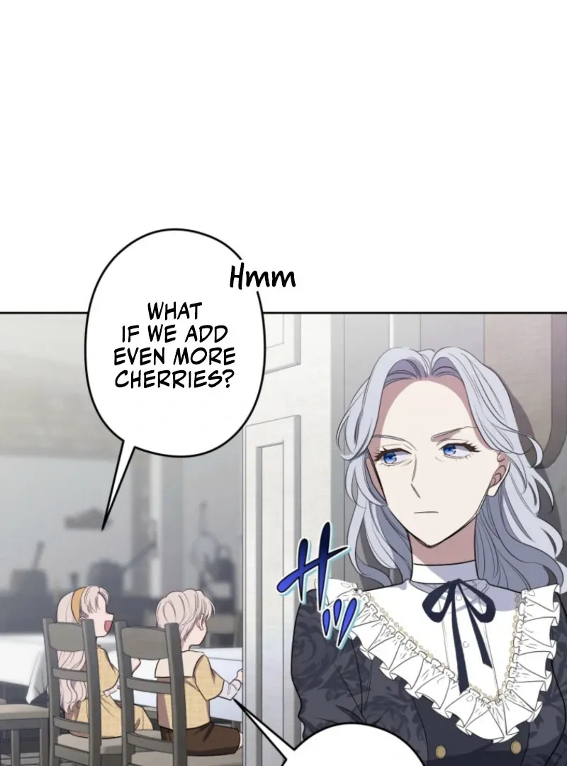 The Grim Reaper Duke’s Obsessive Contract Mother Chapter 36 page 27 - 