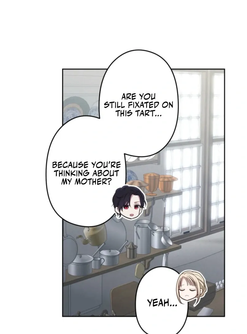 The Grim Reaper Duke’s Obsessive Contract Mother Chapter 36 page 9 - 