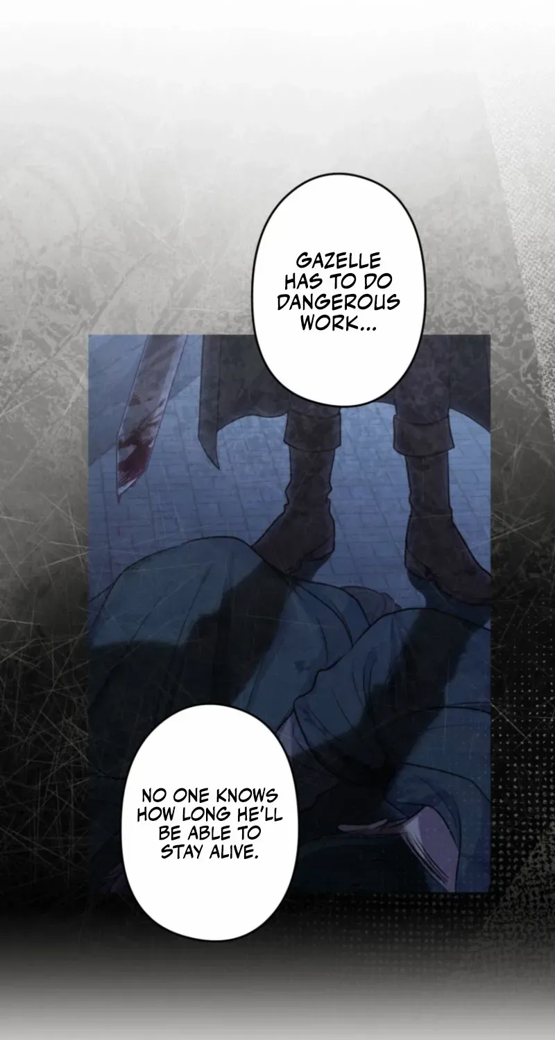 The Grim Reaper Duke’s Obsessive Contract Mother Chapter 37 page 20 - 