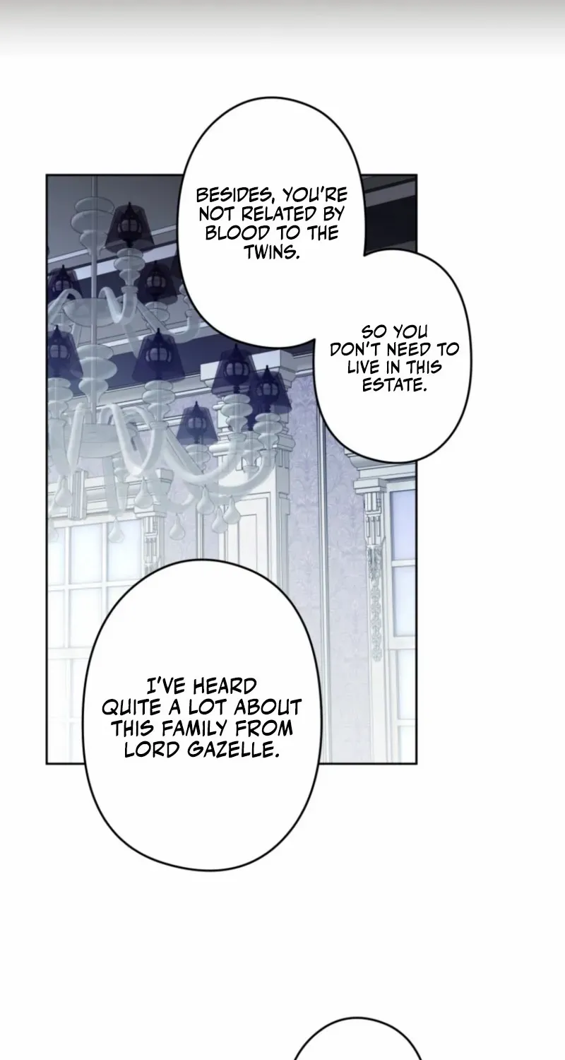 The Grim Reaper Duke’s Obsessive Contract Mother Chapter 37 page 21 - 