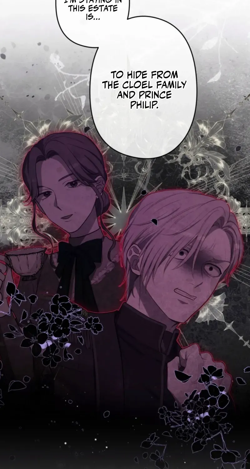 The Grim Reaper Duke’s Obsessive Contract Mother Chapter 37 page 39 - 